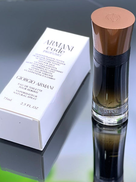 Ar.mani code perfume