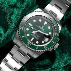 Rol.ex submariner quartz