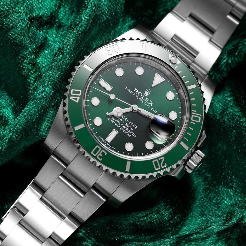 Rol.ex submariner quartz
