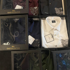 SABYA.SACHI SHIRTS