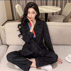 LADIES SATIN NIGHT SUIT