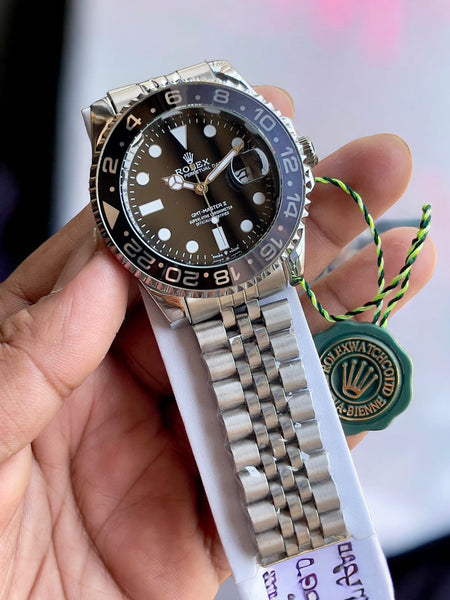 Rolex.x GMT Master