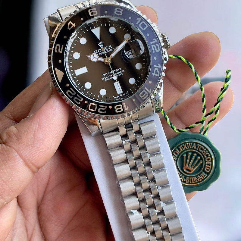 Rolex.x GMT Master