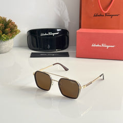 Salv.matore Fe.rragamo sunglasses