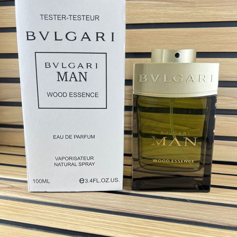 BVL.GARI man wood essense perfume