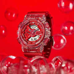 Ca.sio GA-110GL-4A