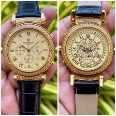 Pate.k Phili.ppe double side dial
