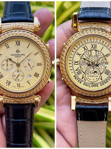 Pate.k Phili.ppe double side dial