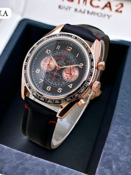 Ome.ga speedmaster moonwatch  321(quartz)