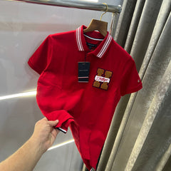 Tom.my Hil.figer Classic Polo T-Shirts