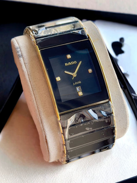 The Rado Jubilé Ceramic men's watch