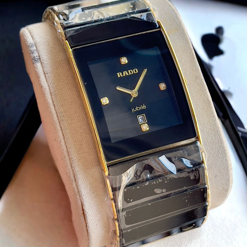 The Rado Jubilé Ceramic men's watch