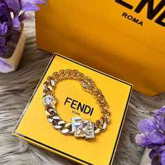 Fen.di bracelet