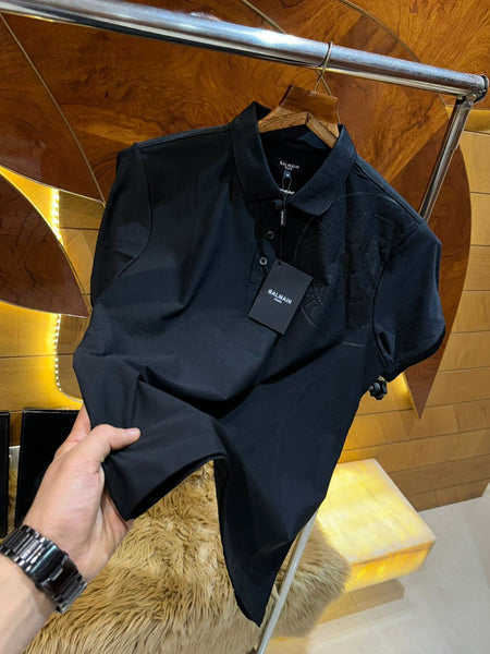 Bal.main Pa.ris  Imported Polo T-Shirts