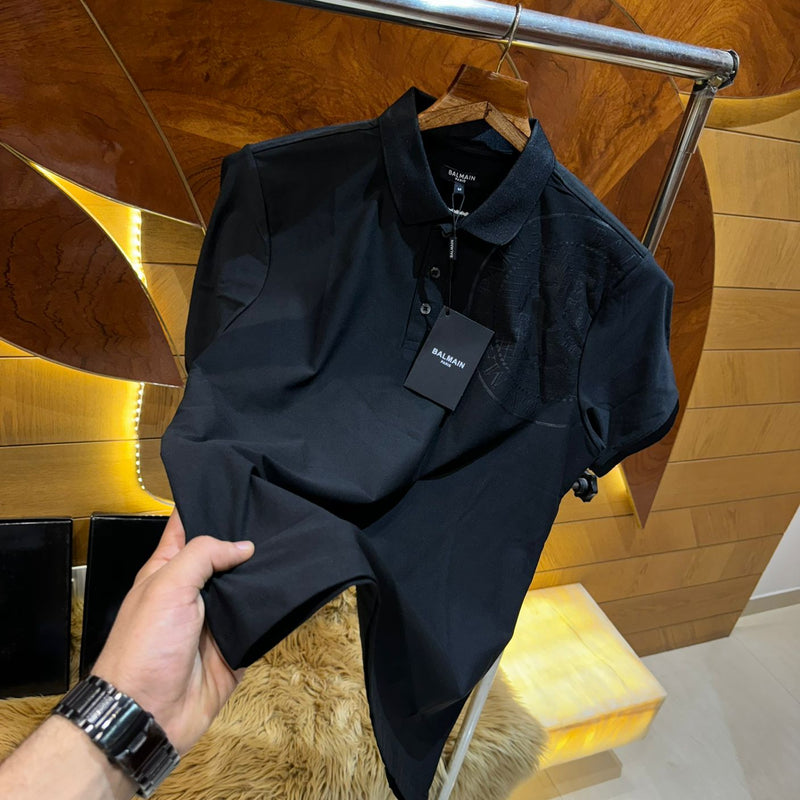 Bal.main Pa.ris  Imported Polo T-Shirts