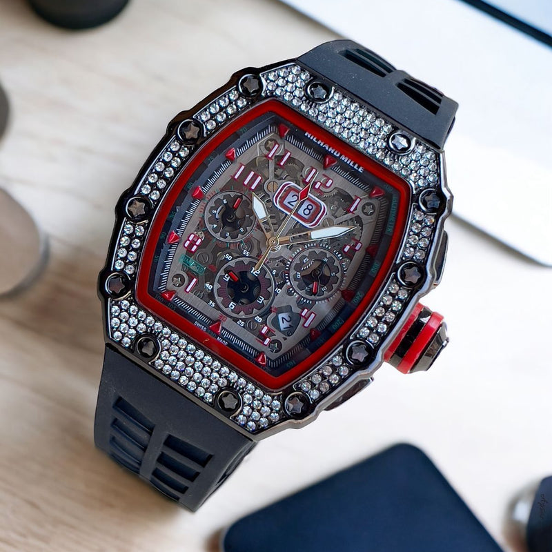 Richard Mille Quartz Chronograph