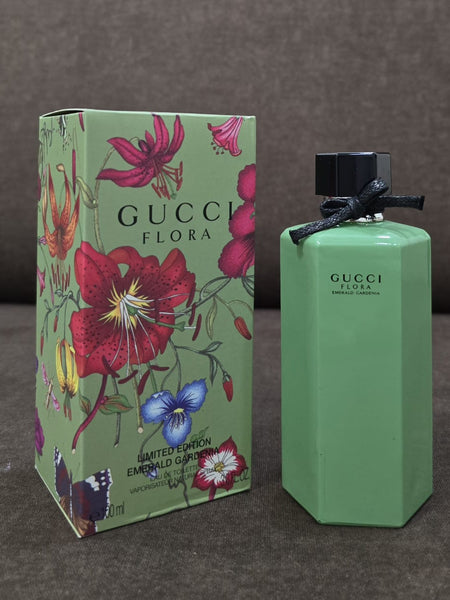 Guc.ci flora emarald garden perfume