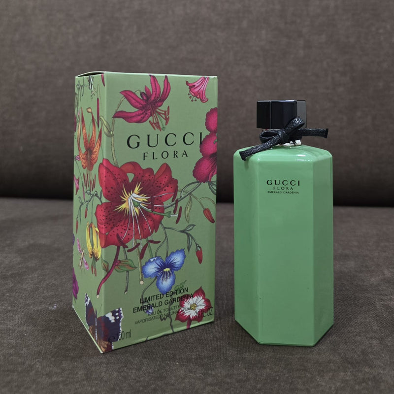 Guc.ci flora emarald garden perfume