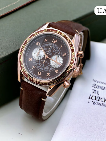 Ome.ga speedmaster moonwatch  321(quartz)