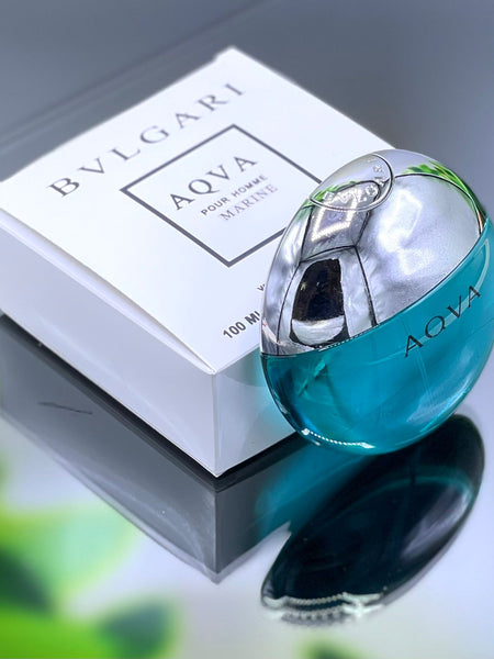 BVL.GARI AQVA Marine perfume