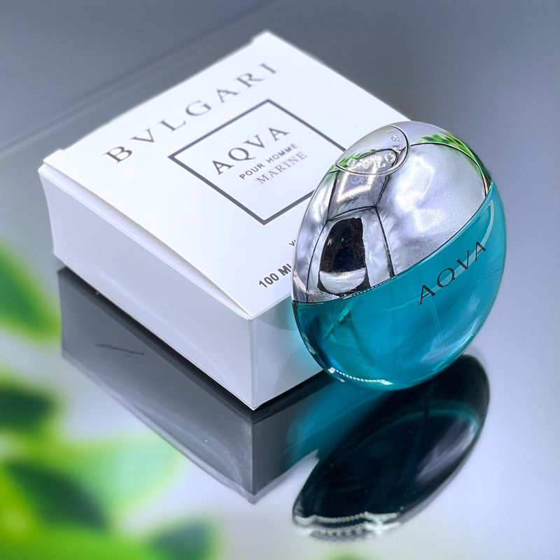 BVL.GARI AQVA Marine perfume