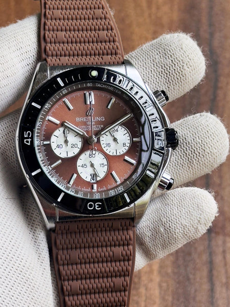 Brei.tling chronomat B01 44 quartz