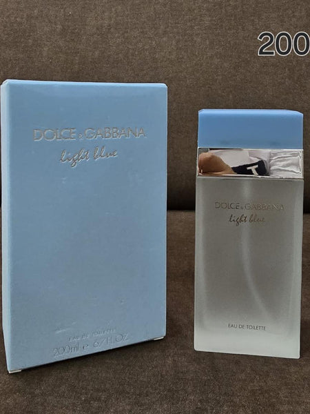 Do.lce & Gab.bana light blue perfume