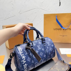 LO.UIS VUIT.TON SMALL KEEPALL FOR MENS