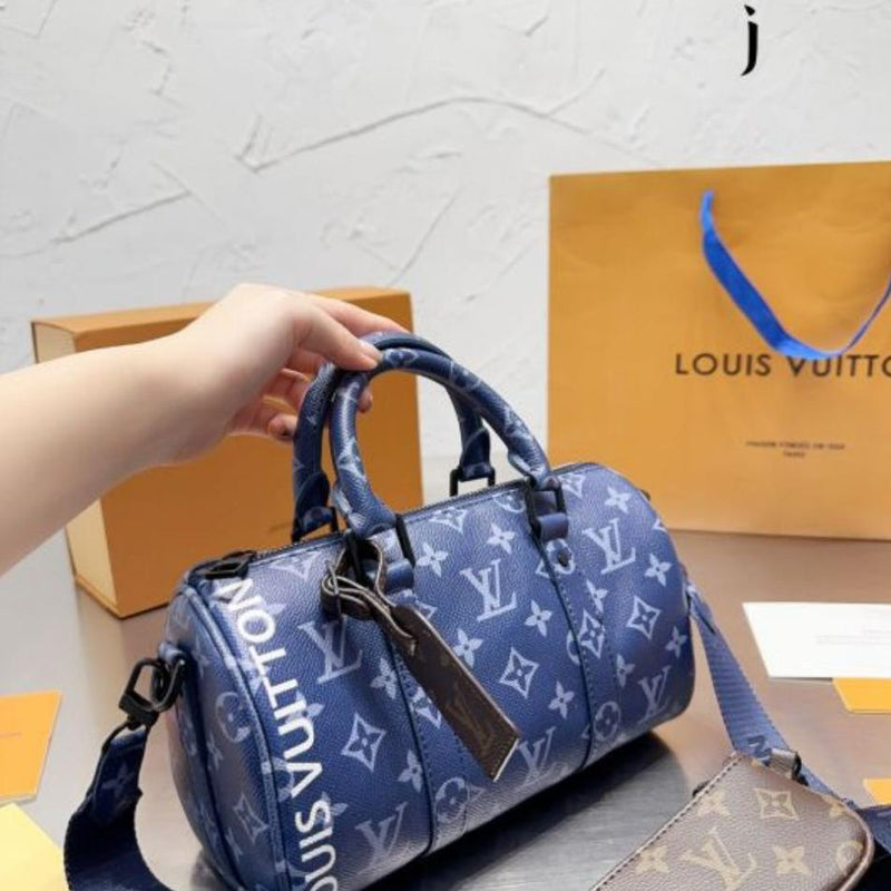 LO.UIS VUIT.TON SMALL KEEPALL FOR MENS