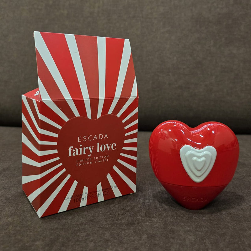 Fairy love escad.a perfume