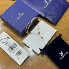Swarov.ski  bracelet