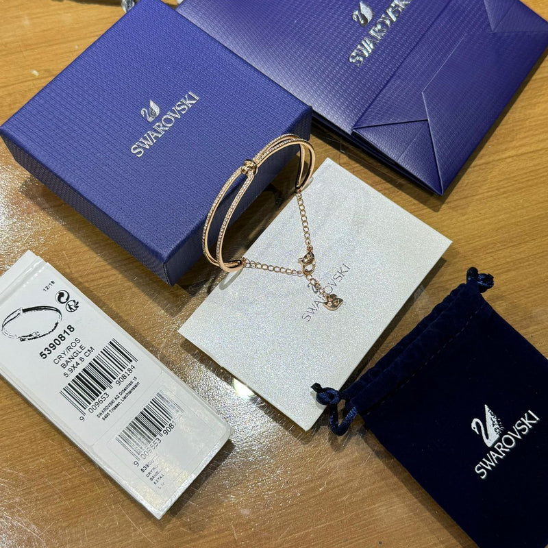 Swarov.ski  bracelet