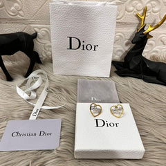 Dio.r earings