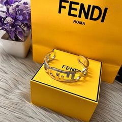 Fen.di bracelet