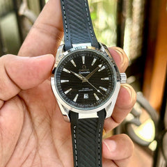 Ome.ga seamastar aqua terra