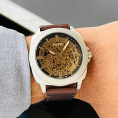 Fos.sil privateer sport automatic