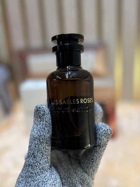Les sable roses perfume