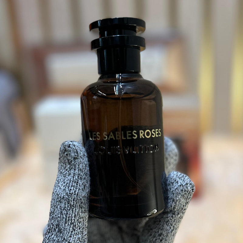 Les sable roses perfume