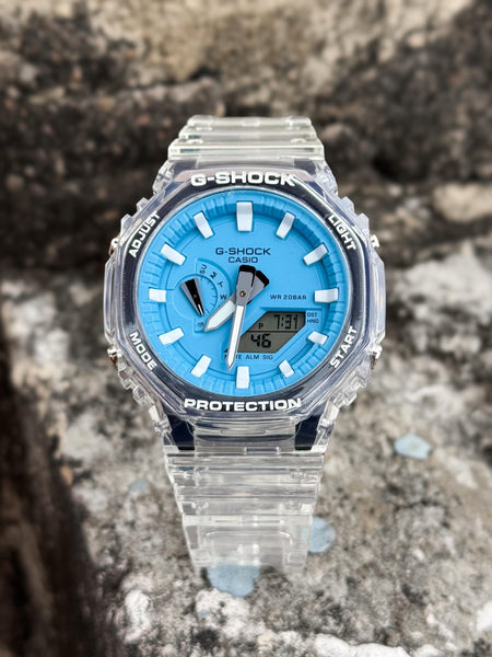 G-sh.ock  GA-2100