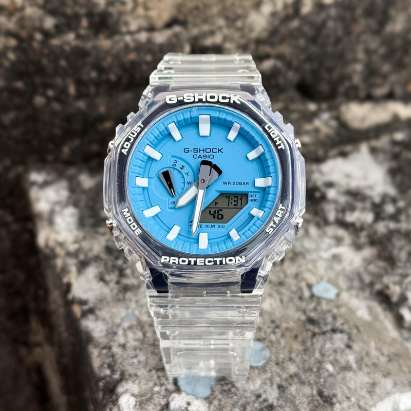 G-sh.ock  GA-2100