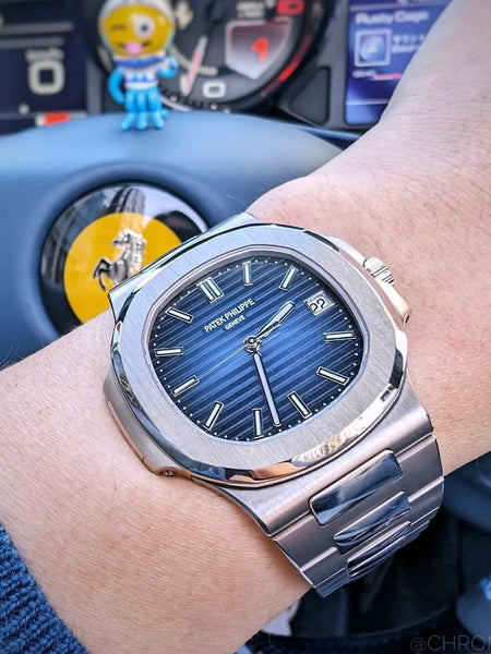 Pate.k Philip.pe Nautilus automatic