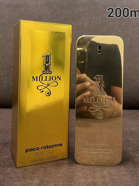 1 million Pac.o ra.banne perfume