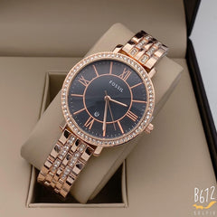 Fos.sil quartz