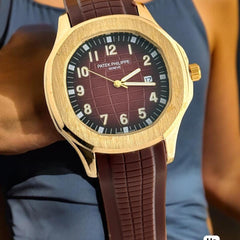 Pat.ek Philippe modern automatic
