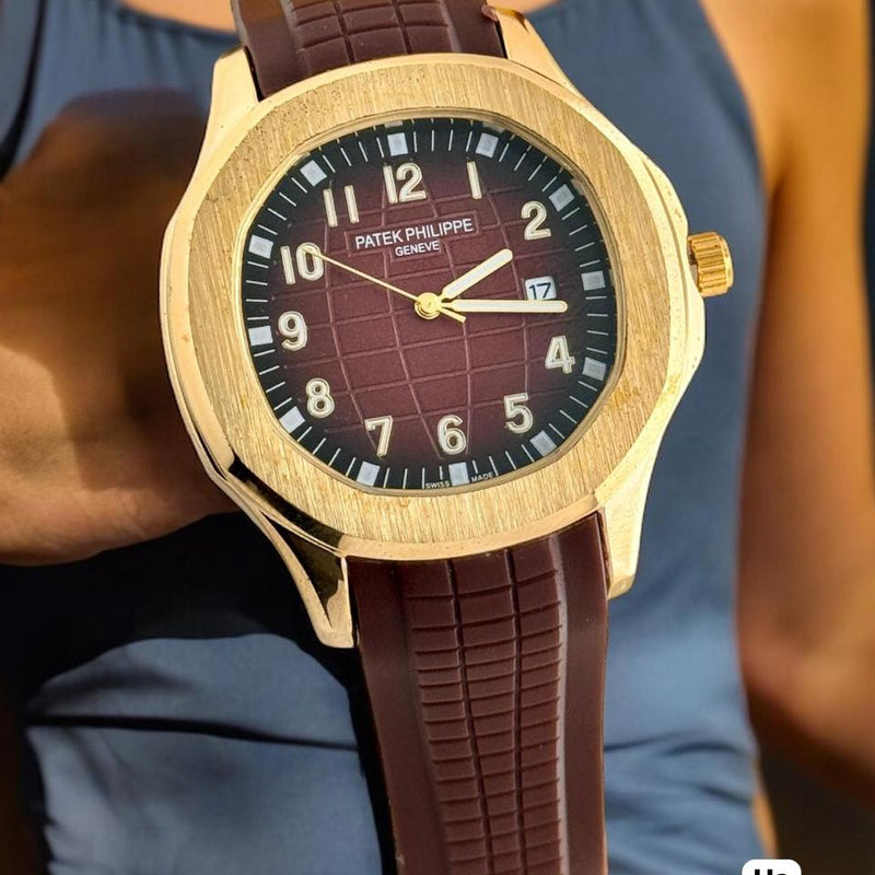 Pat.ek Philippe modern automatic