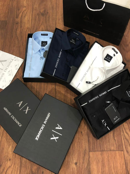 Ar.mani shirts