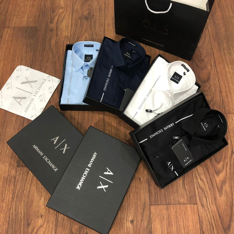 Ar.mani shirts
