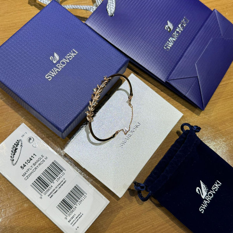 Swarov.ski  bracelet