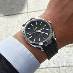 Ome.ga seamastar aqua terra