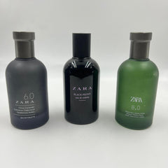 Black peony za.ra perfume